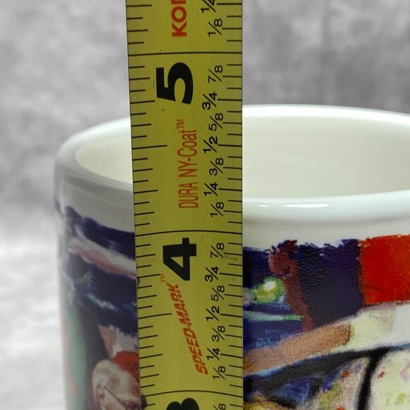 Walgreen 1998 Drugstore 1,000th Commemorative Coffee Mug 12oz - Picture 12 of 13